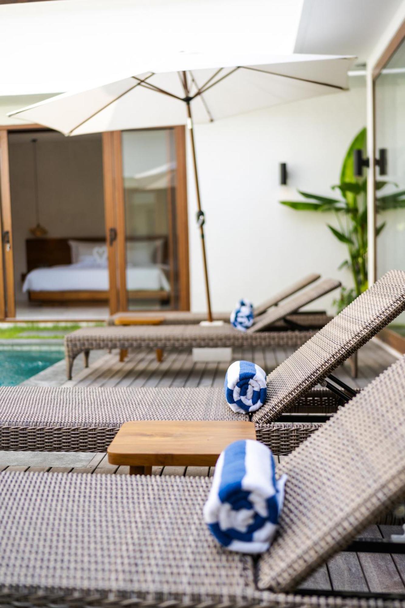 J4 Villas Sanur Luaran gambar