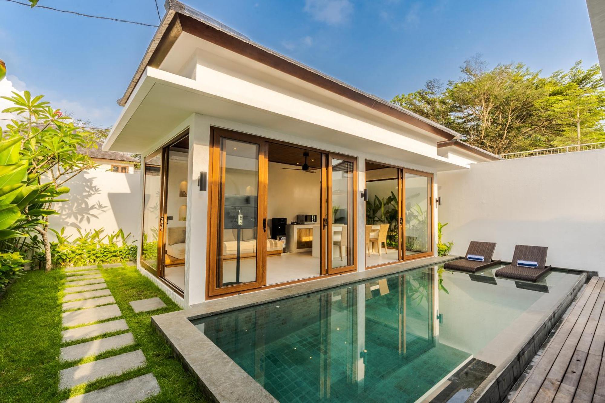 J4 Villas Sanur Luaran gambar