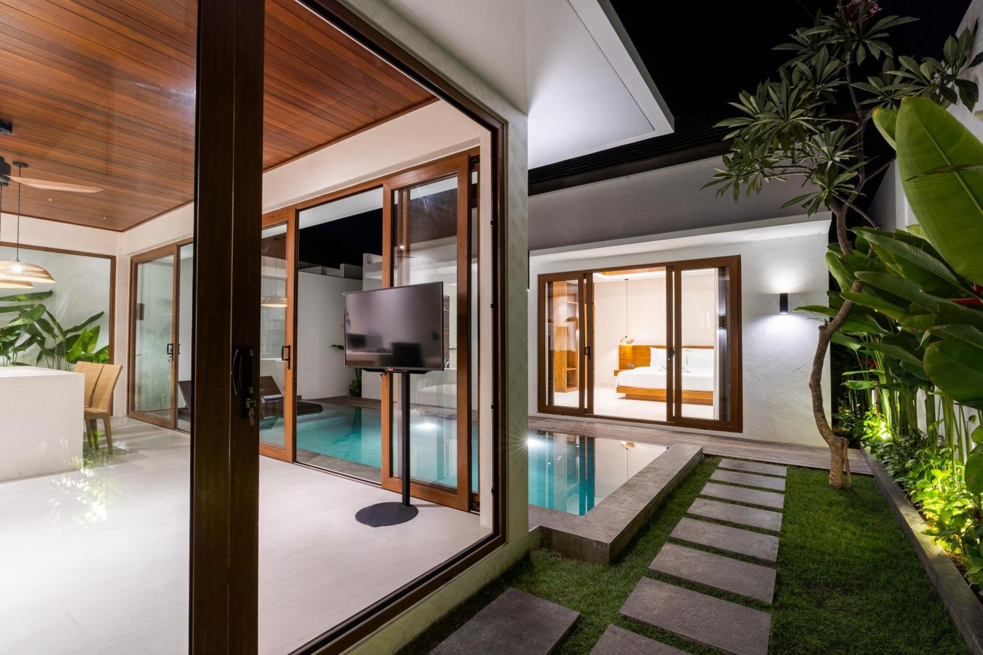 J4 Villas Sanur Luaran gambar