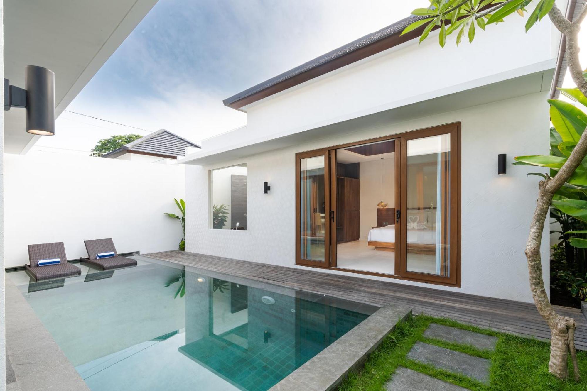 J4 Villas Sanur Luaran gambar