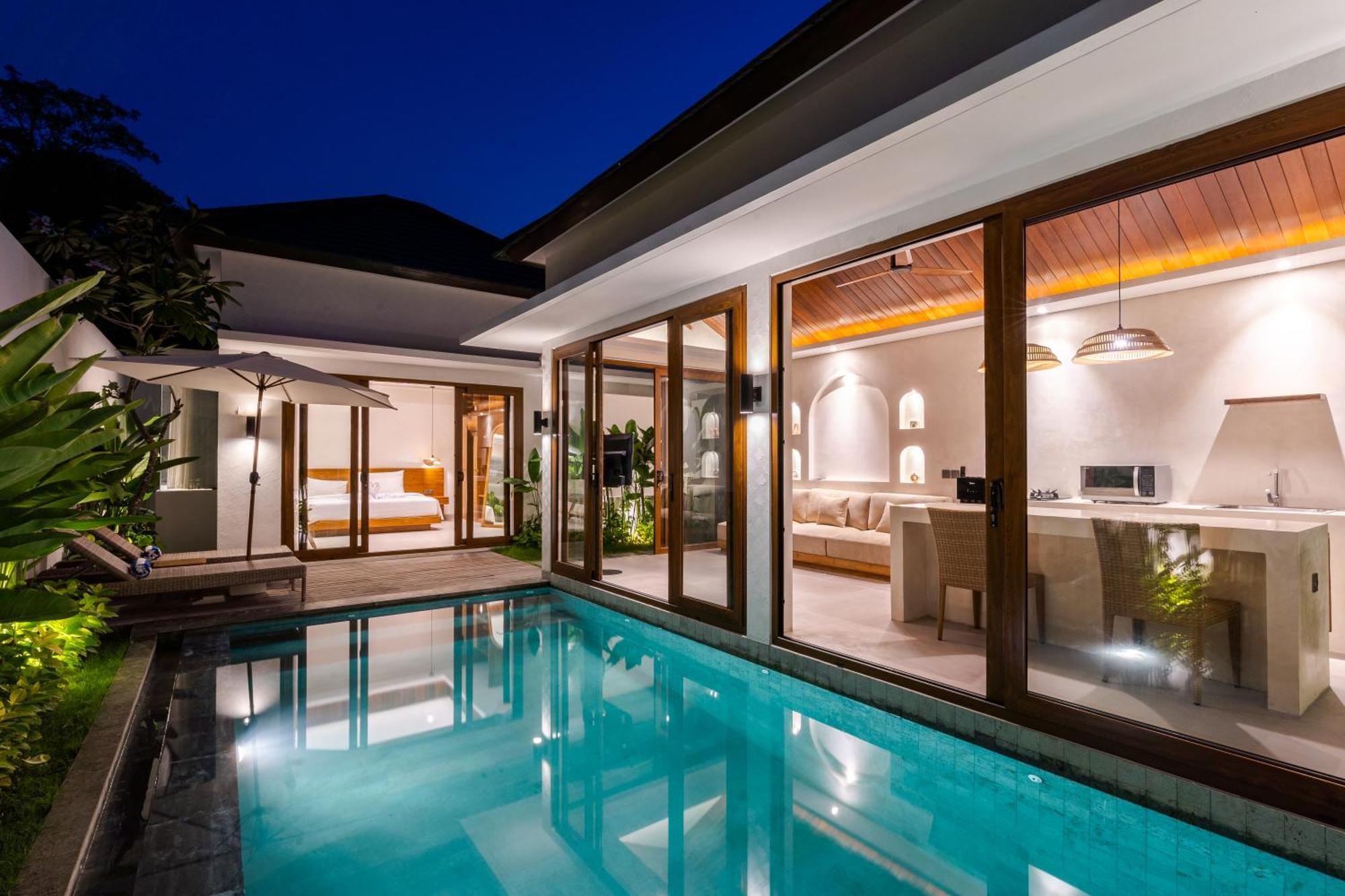 J4 Villas Sanur Luaran gambar