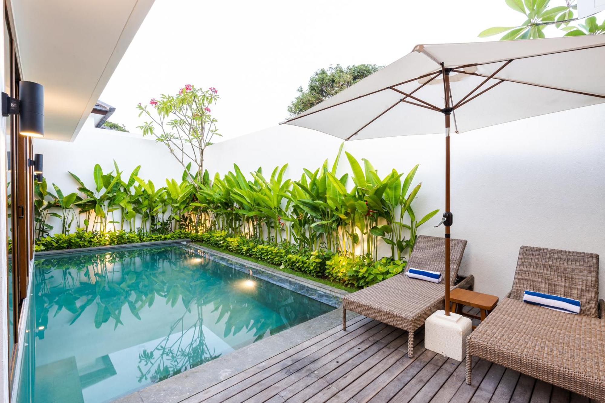 J4 Villas Sanur Luaran gambar