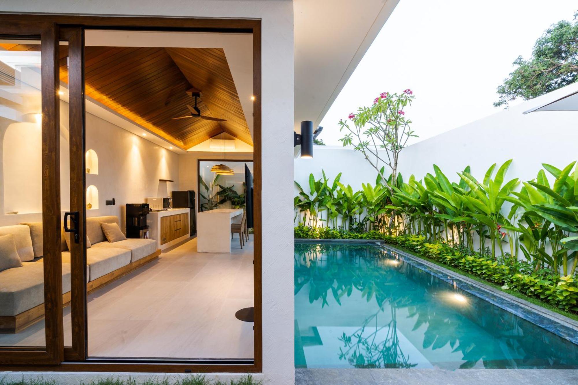 J4 Villas Sanur Luaran gambar