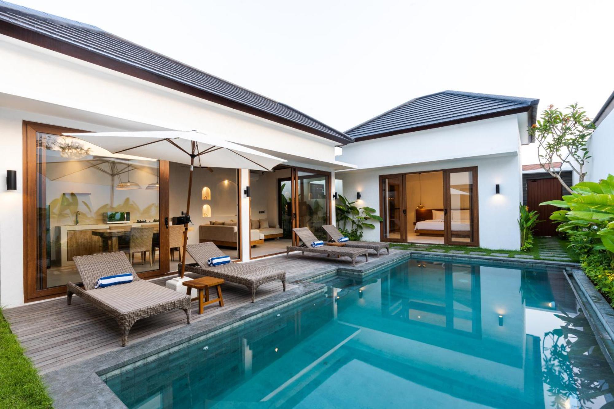 J4 Villas Sanur Luaran gambar