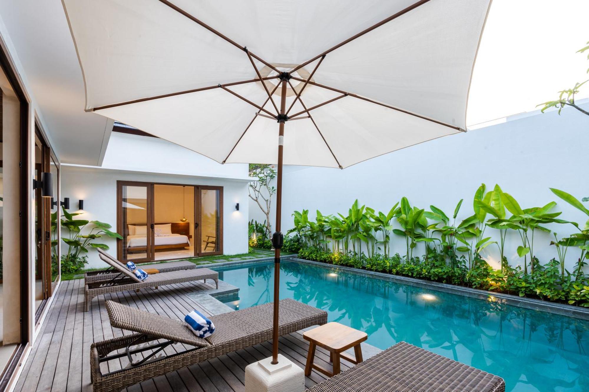 J4 Villas Sanur Luaran gambar