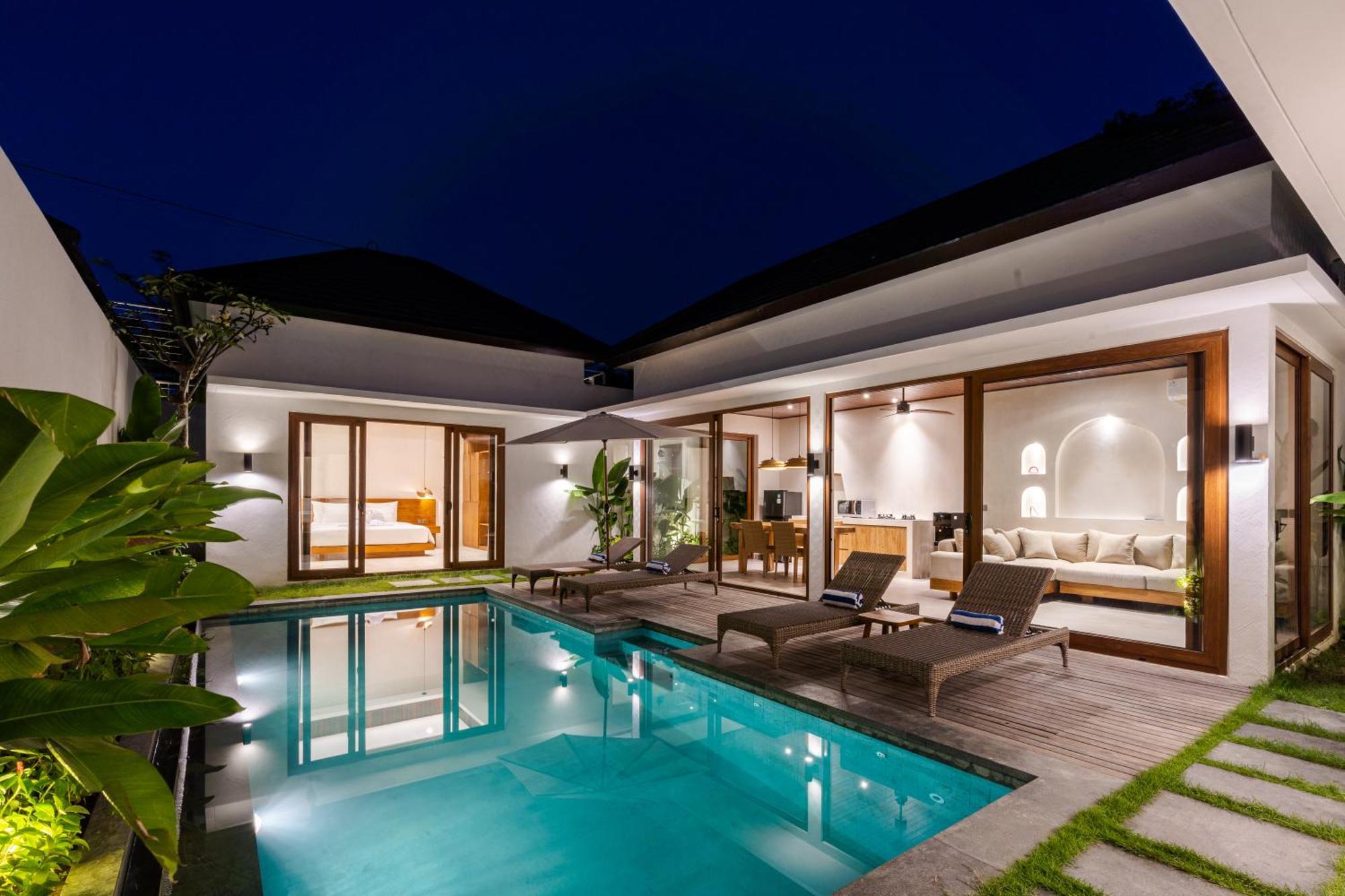 J4 Villas Sanur Luaran gambar
