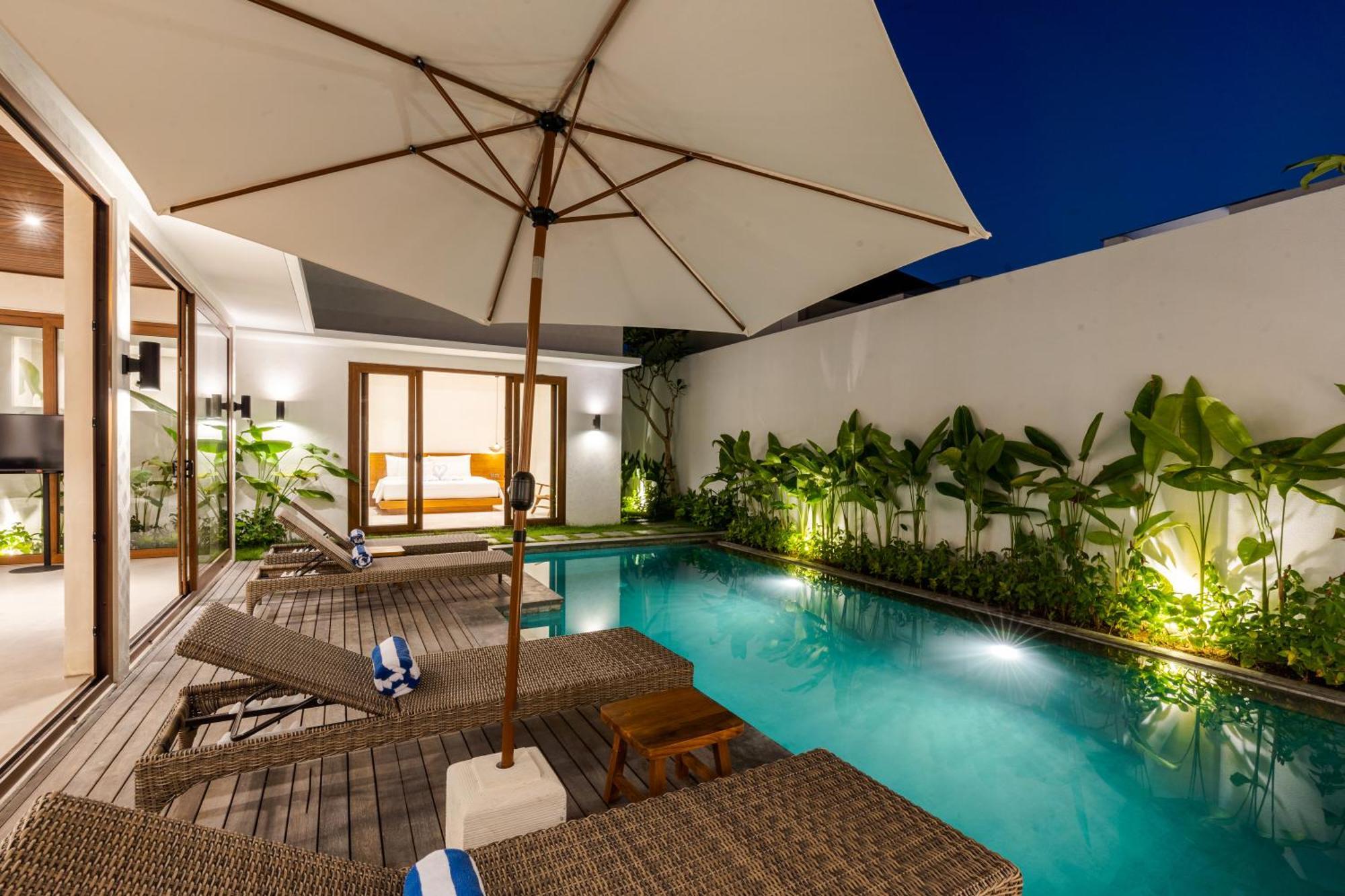 J4 Villas Sanur Luaran gambar