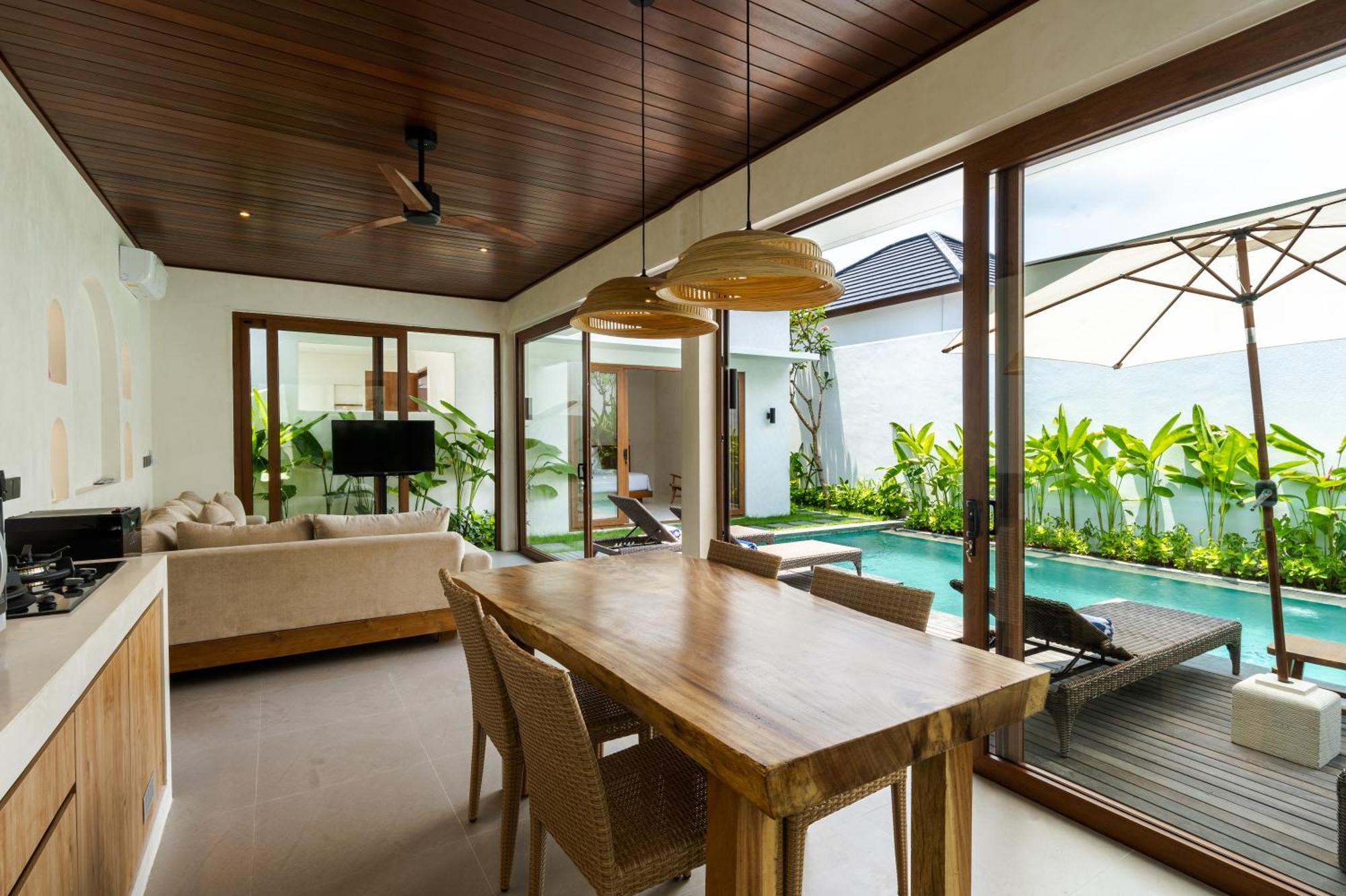 J4 Villas Sanur Luaran gambar